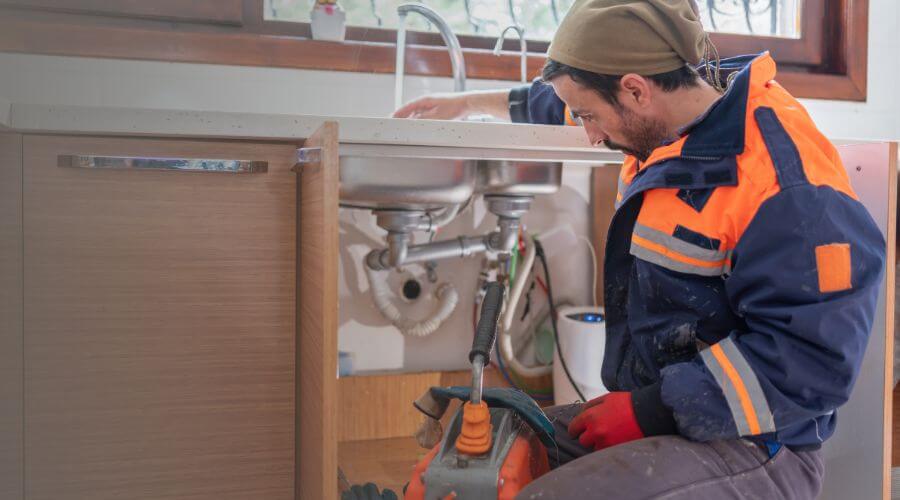 Professional septic pumping service in Fort Smith, MT